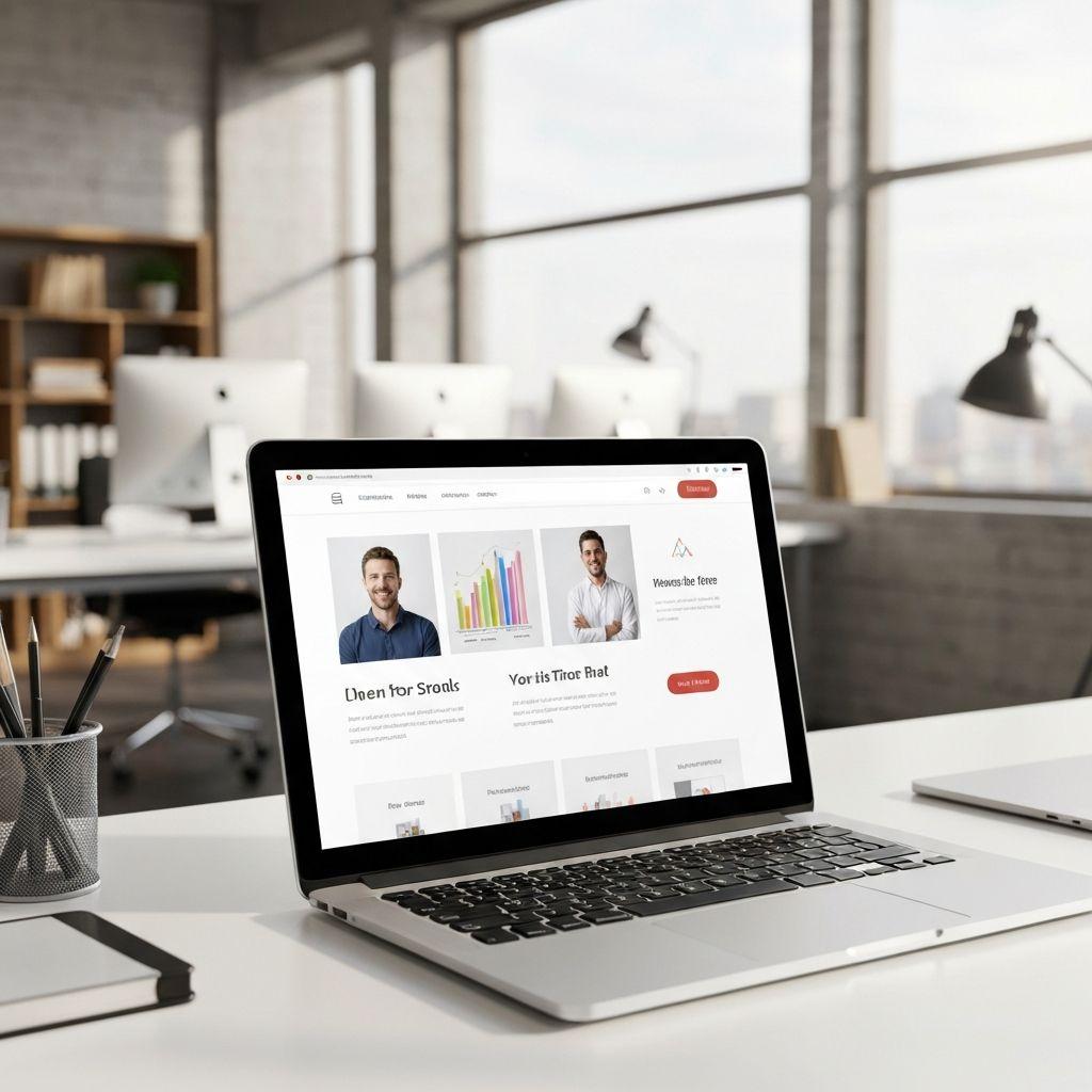 Business Website Development