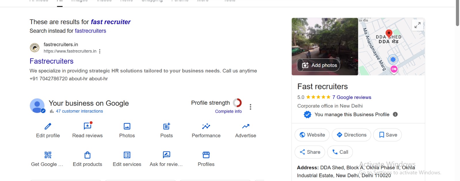 Local Business SEO