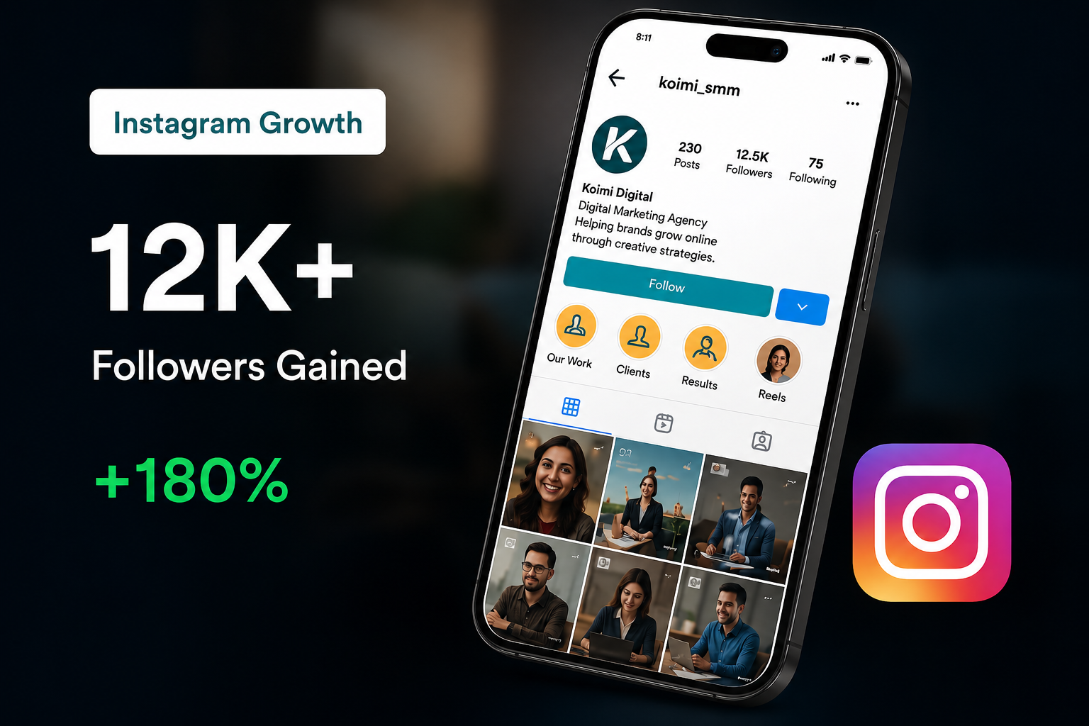 Instagram Growth