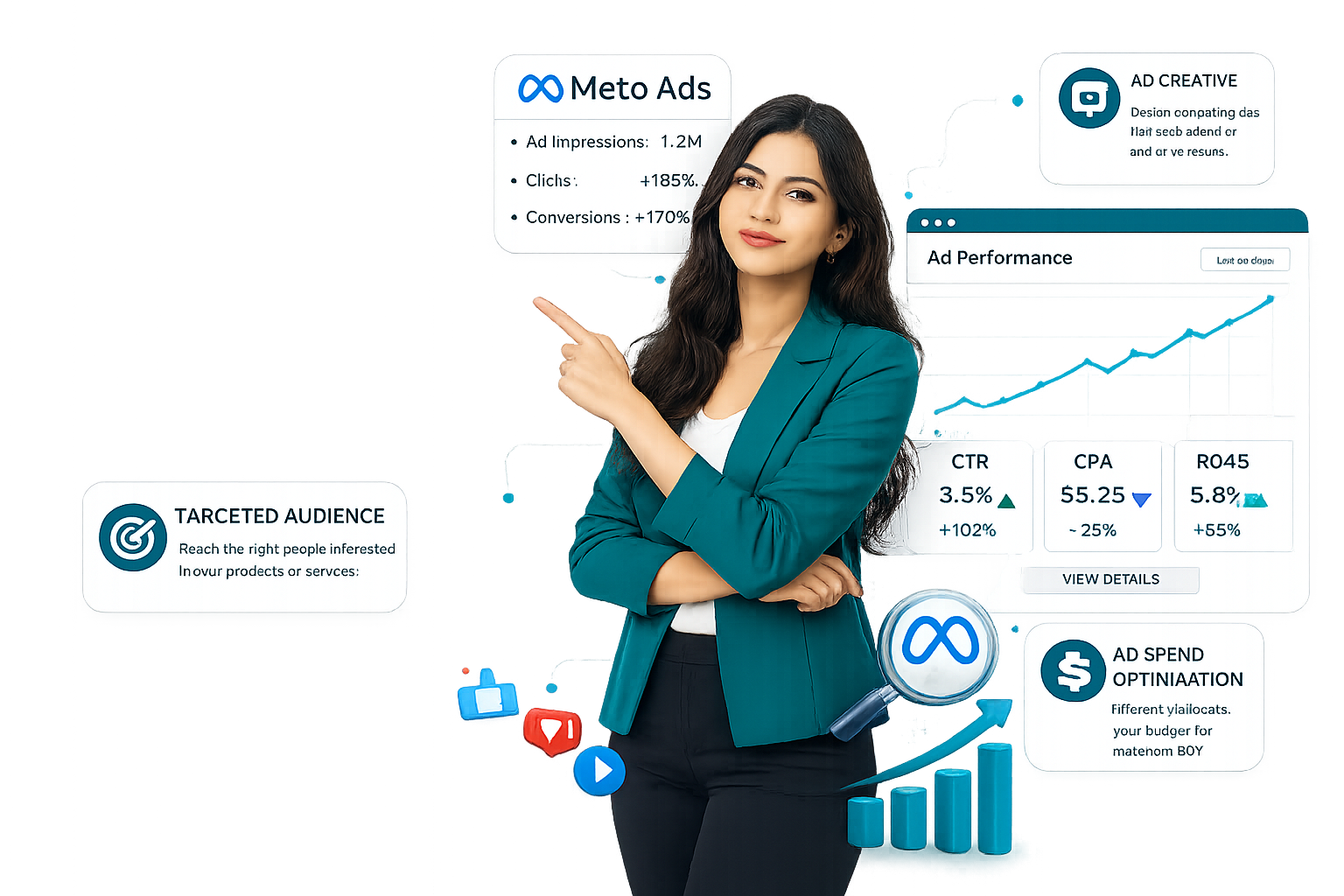 Meta Ads Dashboard